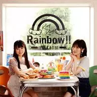 ゆいかおり / Ring Ring Rainbow!![DVD付初回限定盤] TVアニメ「城下町ダンデライオン」オープニングテーマ