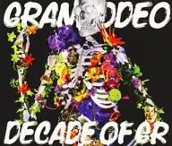 GRANRODEO / DECADE OF GR[DVD付通常仕様]