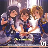 THE IDOLM＠STER LIVE THE＠TER DREAMERS 01 Dreaming![通常盤]