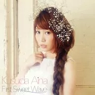 楠田亜衣奈 / First Sweet Wave[通常盤]