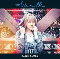 佐咲紗花 / Atlantico Blue[通常盤]