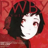 RWBY Volume1 Original Soundtrack VOCAL ALBUM