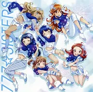 777☆SISTERS / Snow in I love you[通常盤]