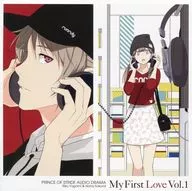 PRINCE OF STRIDE(プリンス・オブ・ストライド) AUDIO DRAMA My First Love Vol.1 八神陸＆桜井奈々