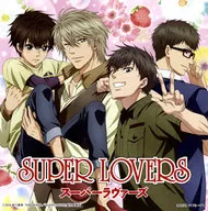 海棠4兄弟 / ハピネスYOU＆ME[DVD付初回限定盤] ～TVアニメ「SUPER LOVERS」エンディングテーマ