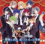 MARGINAL#4 ドラマCD ～星降る夜が、起こした4つの奇跡～ [ピタゴラスプロダクション]