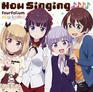 TVアニメ「NEW GAME!」キャラクターソングミニアルバム Now Singing♪♪♪♪