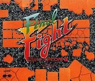 Final Fight -G.S.M. CAPCOM3-(状態：ディスク2に不具合の出る可能性のある傷あり)