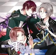 ALIVE「X Lied」vol.4 廉・望＆衛(CV：村田太志・沢城千春＆寺島惇太)[ツキノ芸能プロダクション]