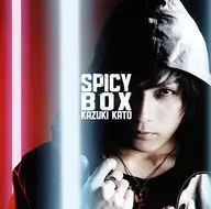 加藤和樹 / SPICY BOX[通常盤]