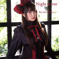 村川梨衣 / Night terror[DVD付初回限定盤]