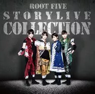 ROOT FIVE / ROOT FIVE STORYLIVE COLLECTION[DVD付初回限定盤B]