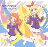 STAR☆ANIS、AIKATSU☆STARS! / スマホアプリ『アイカツ!フォト on ステージ!!』ベストアルバム PHOTOKATSU CHRONICLE 01