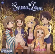 THE IDOLM＠STER CINDERELLA GIRLS LITTLE STARS! Snow*Love