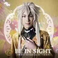 刀剣男士 formation of つはもの / BE IN SIGHT[プレス限定盤B](小狐丸メインジャケット)