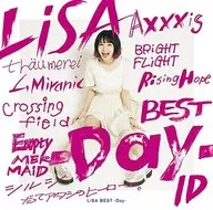 LiSA / LiSA BEST-Day-[通常盤]