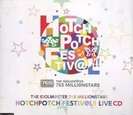 THE IDOLM＠STER 765 MILLIONSTARS HOTCHPOTCH FESTIV＠L!! LIVE CD