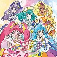 吉武千颯・マオ(CV：上坂すみれ) / スター☆トゥインクルプリキュア後期主題歌シングル[DVD付初回仕様盤]