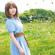 井口裕香 / HELLO to DREAM[通常盤] ～TVアニメ「ダンジョンに出会いを求めるのは間違っているだろうかII」OPテーマ