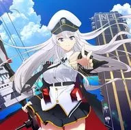 May’n / graphite/diamond(アニメ盤) -TVアニメ「アズールレーン」OPテーマ