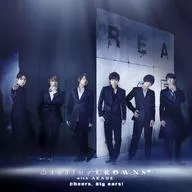 「REAL⇔FAKE」 Music CD「Cheers. Big ears!」[DVD付初回限定盤]