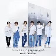 「REAL⇔FAKE」 Music CD「Cheers. Big ears!」[通常盤]