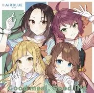 AiRBLUE Wind / CUE! Team Single 03「Good meal Good life」