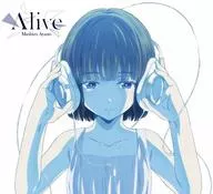 綾野ましろ / Alive[DVD付期間生産限定盤] -TVアニメ「ダーウィンズゲーム」EDテーマ