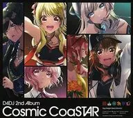 「D4DJ」 Happy Around! / Cosmic CoaSTAR