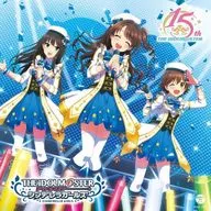 THE IDOLM＠STER FIVE STARS!!!!! / THE IDOLM＠STERシリーズ15周年記念曲「なんどでも笑おう」[シンデレラガールズ盤]