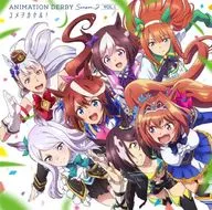 スピカ / ユメヲカケル ～TVアニメ「ウマ娘 プリティーダービー Season2」ANIMATION DERBY Season2 vol.1- ～TVアニメ「ウマ娘 プリティーダービー Season 2」OPテーマ