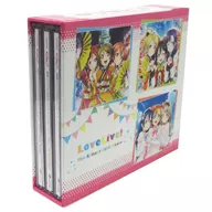 劇場版『ラブライブ!The School Idol Movie』 挿入歌シングル 全3巻セット[ゲーマーズ特典収納BOX付き]