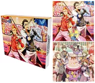 THE IDOLM＠STER SideM ST＠RTING LINE 09・10 全2巻セット[とらのあな特典収納BOX付き]