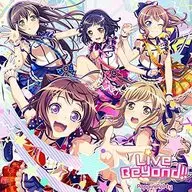 「BanG Dream!」Poppin’Party / Live Beyond!![Blu-ray付生産限定盤]