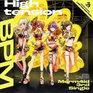 「D4DJ」 Merm4id / High tension BPM[Blu-ray付生産限定盤]