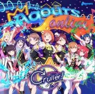 Aqours / KU-RU-KU-RU Cruller![Blu-ray付]