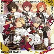 Knights / 「あんさんぶるスターズ!!」ESアイドルソング season2 Mystic Fragrance