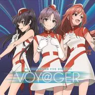 THE IDOLM＠STER FIVE STARS!!!!! / VOY＠GER[シャイニーカラーズ盤] THE IDOLM＠STER シリーズ イメージソング2021 ～ゲーム「アイドルマスター シャイニーカラーズ」主題歌