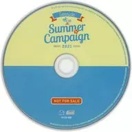 SEASIDE  Summer Campaign 2021特典CD