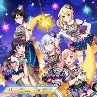 「BanG Dream!」 Morfonica / ハーモニー・デイ[Blu-ray付生産限定盤]