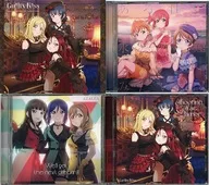 「ラブライブ!サンシャイン!!」1stアルバム 全3巻セット[連動購入特典BOX(Guilty Kiss ver.)付]