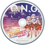 オンゲキ LIVE vol.2「No Limit STARRED HEART」 ライブ限定スペシャルCD