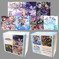 THE IDOLM＠STER SHINY COLORS GR＠DATE WING 1～7 全7巻セット [ゲーマーズ特典収納BOX付き]