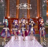 「BanG Dream!」 Roselia / ROZEN HORIZON[Blu-ray付生産限定盤]