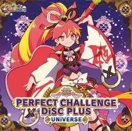 maimai でらっくす PERFECT CHALLENGE DiSC PLUS -UNiVERSE