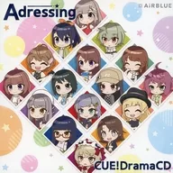 AiRBLUE A dressing CUE! ドラマCD