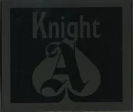 Knight A - 騎士A - / Knight A[初回限定フォトブックレット盤BLACK]