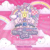 THE IDOLM＠STER CINDERELLA GIRLS 10th ANNIVERSARY M＠GICAL WONDERLAND TOUR!!! MerryMaerchen Land ＆ Celebration Land コロムビアミュージックショップ特典CD「MerryMaerchen Land SPECIAL LIVE ALBUM」