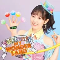 東山奈央 / Welcome to MY WONDERLAND[Blu-ray付初回限定盤]