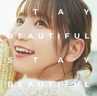 和氣あず未 / STAY BEAUTIFUL STAY BEAUTIFUL[DVD付初回限定盤]